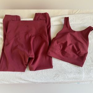 Lululemon Set